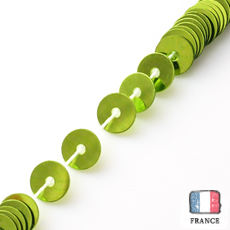 �ڻ��̤����ѥ󥳡����4mmʿ �᥿��å��饤�॰�꡼�����1000���