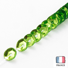 �ڻ��̤����ѥ󥳡����4mm���� �᥿��å��饤�॰�꡼�����1000���