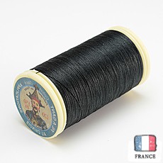 【オートクチュール刺繍糸】フィラガン　黒 （#180）
