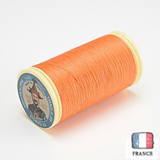 【オートクチュール刺繍糸】フィラガン　オレンジ （#390）