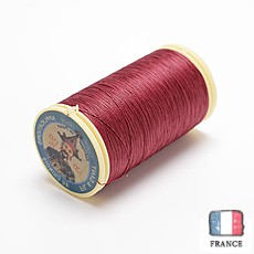 【オートクチュール刺繍糸】フィラガン　ワインレッド （#535）